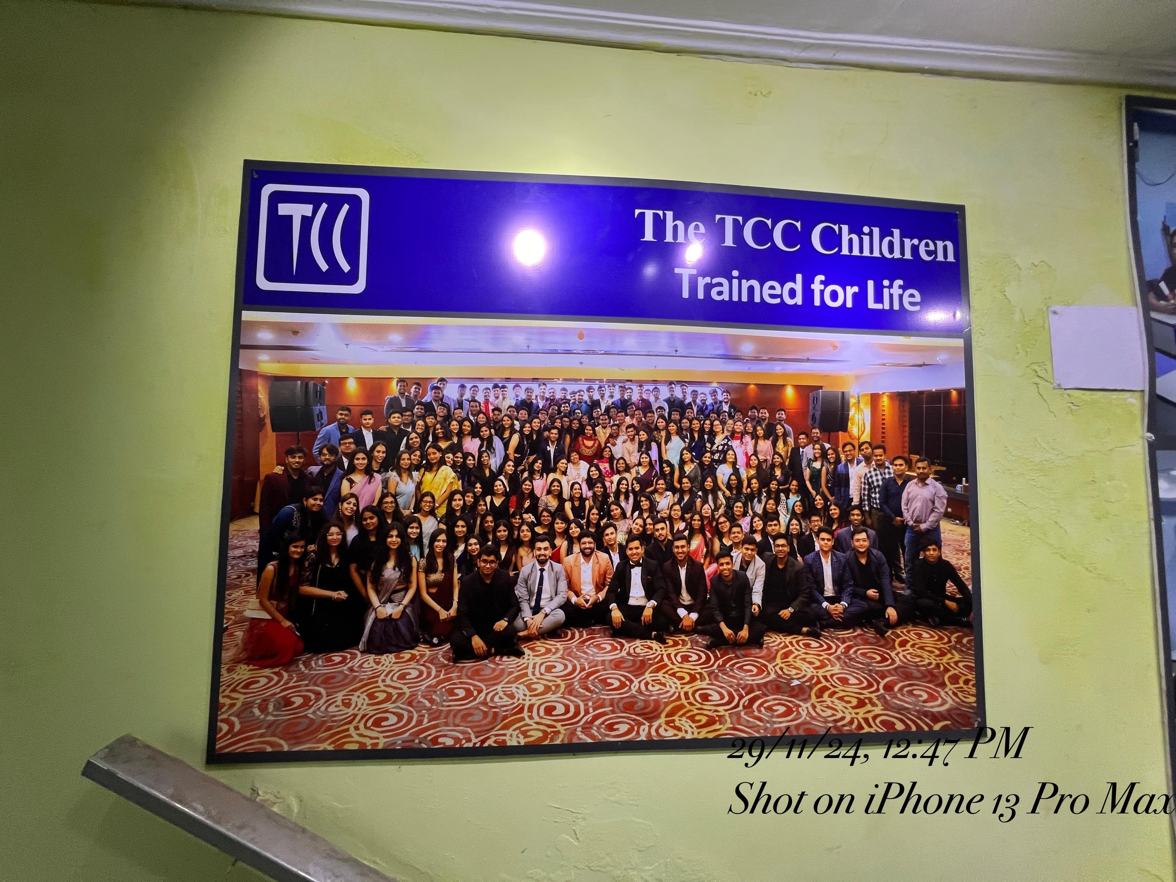TCC Management Systems TCC Kolkata Building photo 2